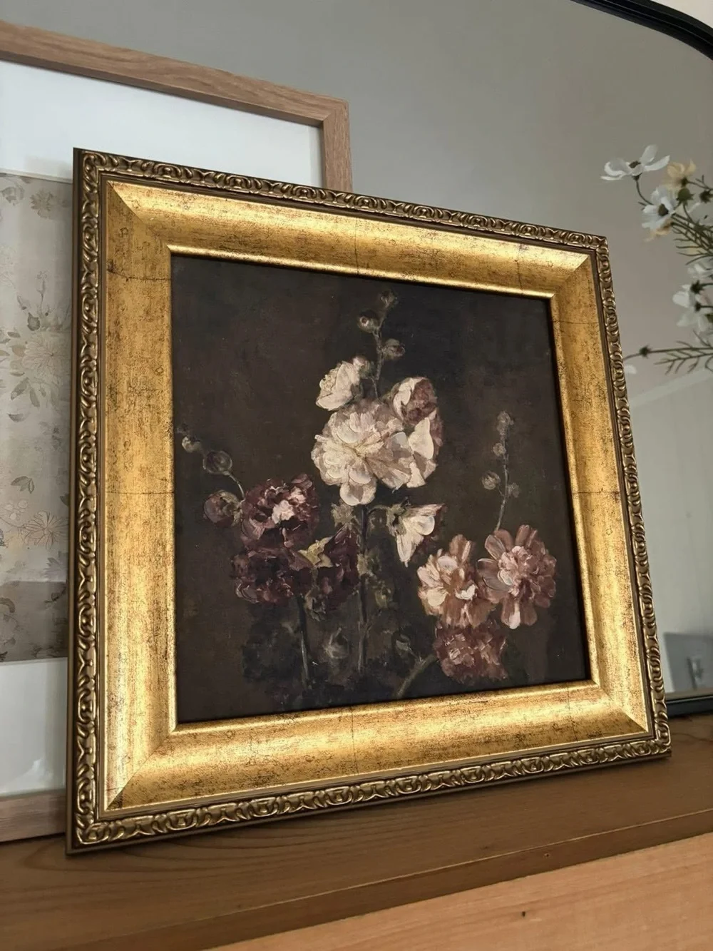 Studio McGee 14x14 floral